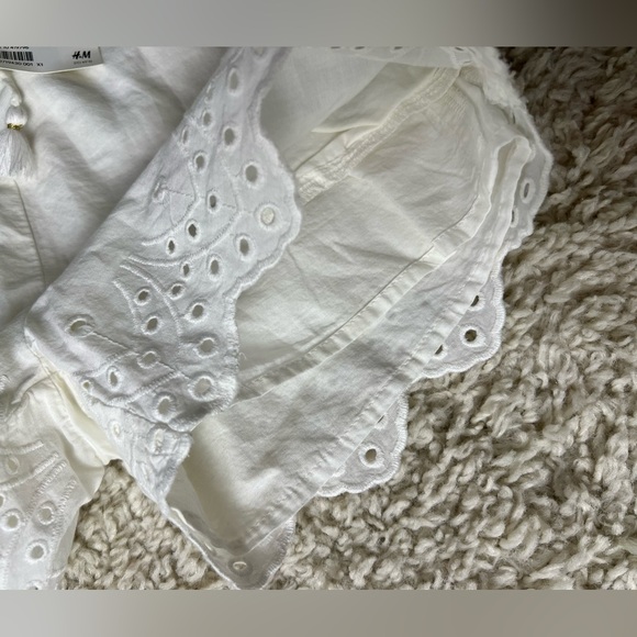 Girls size 5-6 Youth H&M Shorts NWT - Picture 4 of 5